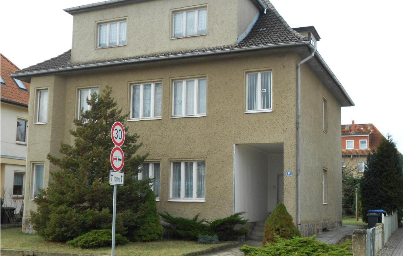 Lovely Apartment In Waren-Mueritz With Kitchen エクステリア 写真